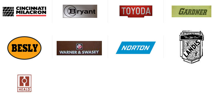 Cincinnati RPT offers repair for these brands