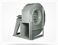 MB Range Medium Pressure Fan